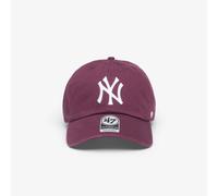 Tappo '47 Brand MLB Clean Up New York Yankees Cap Plum Universal