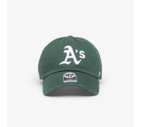 Tappo '47 Brand MLB Clean Up Oakland Athletics Cap Dark Green Universal