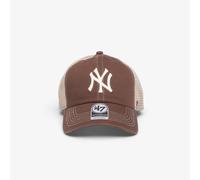 Tappo '47 Brand MLB Clean Up Trawler New York Yankees Cap Brown Universal