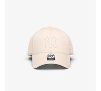 Tappo '47 Brand MLB Mvp Branson Branson New York Yankees Cap Cream Universal