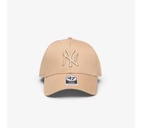 Tappo '47 Brand MLB Mvp Raised Basic New York Yankees Cap Beige Universal