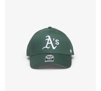 Tappo '47 Brand MLB Mvp Raised Basic Oakland Athletics Cap Dark Green Universal