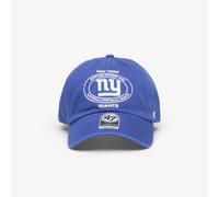 Tappo '47 Brand NFL Clean Up Circle Tone New York Giants Cap Blue Universal