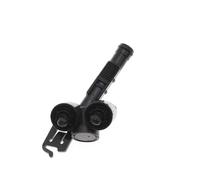 Tappo a getto d'acqua per fari auto, per Volvo, per S40 C70 C30 V50 2006 2007 2008 2009 2010 2011 2012 Copertura per ugello faro anteriore a spruzzo d'acqua (destra 30698423)