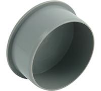 Tappo a manicotto HT Marley Ø 3,2 cm Grigio