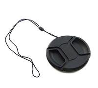 Tappo a Molla Rapido Originale DynaSun CP05 58 mm per Obiettivo 58mm Canon Nikon Sony Olympus Pentax