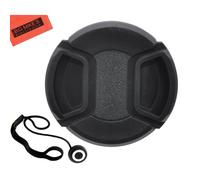 Tappo a scatto da 72 mm per fotocamere digitali Sony CyberShot DSC-RX10 III DSC-RX10 IV