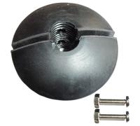 Tappo a sfera per tubo - Arresto a sfera per il mulinello primaverile | Tubo regolabile paraurti, tappo del compressore d'aria, tappo del rullo, arresto a B