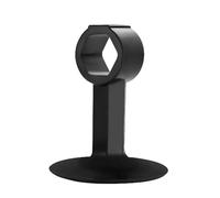Tappo a ventosa in silicone, protezione per pomello della porta in silicone, protezione da parete in silicone, impermeabile, senza foratura, per la casa, per maniglia della porta