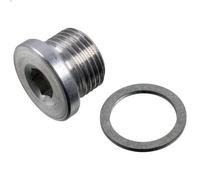 Tappo a vite, coppa dell'olio FEBI 175069 per PORSCHE 928 5 1985-1986