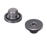 febi bilstein 48876 tappo scarico olio con o-ring, 1 unità