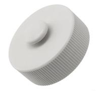 Tappo a vite di scarico per piscina, parte di ricambio per Intex, tappo di scarico per piscine Intex, 106 cm fuori terra, bianco