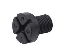 Tappo a vite di sfiato per tubo radiatore compatibile con 3 serie E30 E36 E46 E90 17111712788