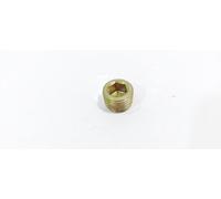 TAPPO A VITE M18X1.5 SPURGO OLIO DELLA SCATOLA DELLA TRASMISSIONE ORIGINALE ADAT