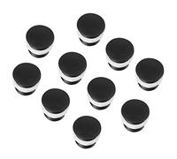 Tappo a Vite per Giochi Ideale per Fori da 28-35 Mm con Tappo da 35 Mm, Confezione da 10 per Collegare i Fori dei Pulsanti