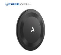 Tappo ad anello posteriore/Base Freewell per arresto 3-7 compatibile con serie V2