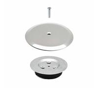 TAPPO AD ESPANSIONE CHIUSO A 3 VITI Diam 120