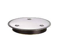 TAPPO AD ESPANSIONE CHIUSO A 3 VITI Diam. 90