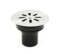 Tappo ad espansione grigliato 100mm