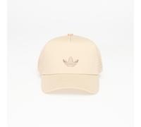 Tappo adidas Adicolor Classic Curved Foam Trucker Cap Khaki Three Universal