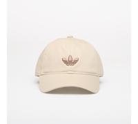 Tappo adidas Adicolor Classic Trefoil Baseball Cap Khaki Three M