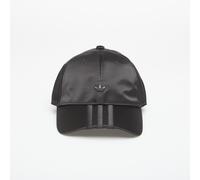 adidas Originals - Cappellino da baseball in raso nero L-XL