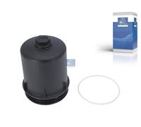 Tappo, alloggiamento filtro olio DT SPARE PARTS 5.45422