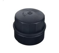 Tappo, alloggiamento filtro olio FEBI 180090 per SL (R129) 6 1992-1994