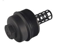 Tappo, alloggiamento filtro olio FEBI 180892 per VOLVO V50 (545) 2.4 2004-2010