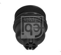 Tappo, alloggiamento filtro olio FEBI 182919 per ESPACE V (JR_) 1.6 2015-2023