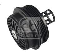 Febi Bilstein Coperchio alloggiamento filtro olio 183035 per Mazda 3 (BK) 2.3 2003-2009, Ford