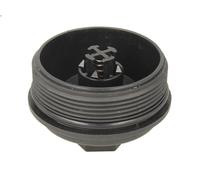 Tappo, alloggiamento filtro olio FEBI 39699 per AUDI A3 (8P1) 2 2003-2012