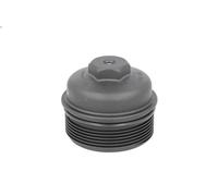 Tappo, alloggiamento filtro olio HANS PRIES 116 048 per A3 (8P1) 1.4 2007-2012