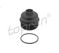 Tappo, alloggiamento filtro olio HANS PRIES 119 884 AUDI A5 (8T3) 2 2008-2017