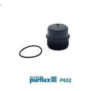 Tappo, alloggiamento filtro olio PURFLUX P652 per RANGE ROVER IV (L405) 3 2019-