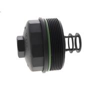 Tappo, alloggiamento filtro olio VAICO V10-6583 per TOUAREG 4.2 2002-2006
