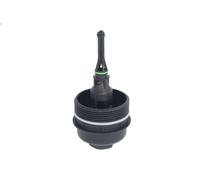 Tappo, alloggiamento filtro olio VAICO V10-8631 per CORDOBA (6L2) 1.2 2002-2006