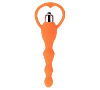 Tappo Anale Vibratore Anale Giocattolo Del Sesso Per Le Donne Perline Anali Vibratori Gay Butt Soft Silicagel Plugs Dildo Coppia Prodotti Del Sesso Masturbatore Dildo Macchina Del Sesso