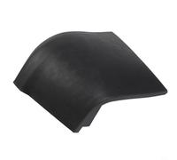 Tappo angolare paraurti posteriore per Connect 2002-2012, compatibile con Tourneo Connect, parte di ricambio in plastica nera (destra)
