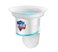 Tappo antiodore per WC - Blocco odori per il bagno, tappo per l'odore del WC | guarnizione di controllo degli odori, tappo di scarico anti-odore, tappo impermeabile per la prevenzione