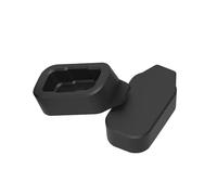 Tappo antipolvere compatibile con Coros-Pace 2/APEX-42 mm 46 mm Smartwatch Protezione in silicone per porta di caricatore-tappo antipolvere Copertura antipolvere per monitor di computer Smartwatch