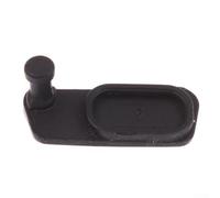 Tappo antipolvere in gomma specifico per Garmin Edge 1030, progettato per adattarsi alla geometria delle porte e limitare la penetrazione delle particelle durante l'uso quotidiano