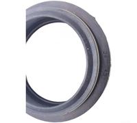 Tappo antipolvere in resina per forcelle da bicicletta, supporto anti-polvere per Fox e forcelle ammortizzate Rockshot, 34 x 43 mm, 1 pezzo