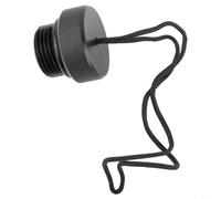 Tappo antipolvere per immersioni subacquee per regolatore DIN 1° stadio, compatibile con raccordi filettati a valvola da 200/300 bar, design leggero e ventilato