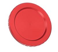 Tappo Antipolvere per Obiettivo Telescopio, Copri Antipolvere per Obiettivo Oculare in Lega di Alluminio M42x0,75 Mm per Oculare Zoom Teleobiettivo, Accessorio Telescopio