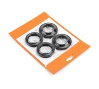 Tappo antipolvere per paraolio forcella anteriore, 2 pezzi, compatibile con parti di motociclette automobilistiche XV125 Virago XV250 V SRX250 YP250 Majesty YP125 CP250 8K1927225B