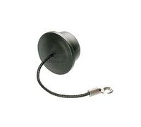 Tappo antipolvere per PowerCON Chassis Connector e per SpeakON Chassis/Cable Connector come NL2M*, NL4M* e NLT4MP*.