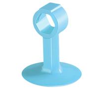 Tappo apriporta - Dispositivo di apertura per porta a tenuta grande, senza forare angoli e bordi di mobili, supporto per cancello per mantenere aperto il portello, adesivo in silicone resistente per