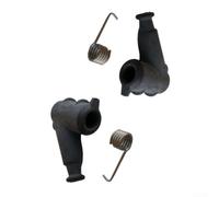 Tappo Arresta Scintille e Molla per MS341 MS260(2-piece set) | MS380, MS361, MS341, ripristina le prestazioni della motosega, installazione rapida