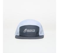 ASICS Track Club 5 Panel Cap Pure Silver Unisex Size M/L